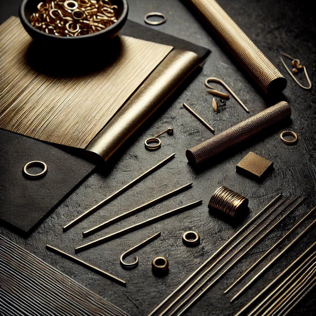 Gold &amp; Platin